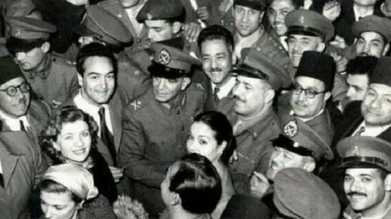 الفنان الشهير محمد فوزي - أرشيفية