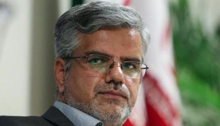 محمود صادقي البرلماني الإيراني - أرشيفية