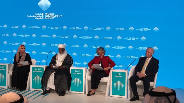 منتدى التسامح الديني في بناء المدن والمجتمعات