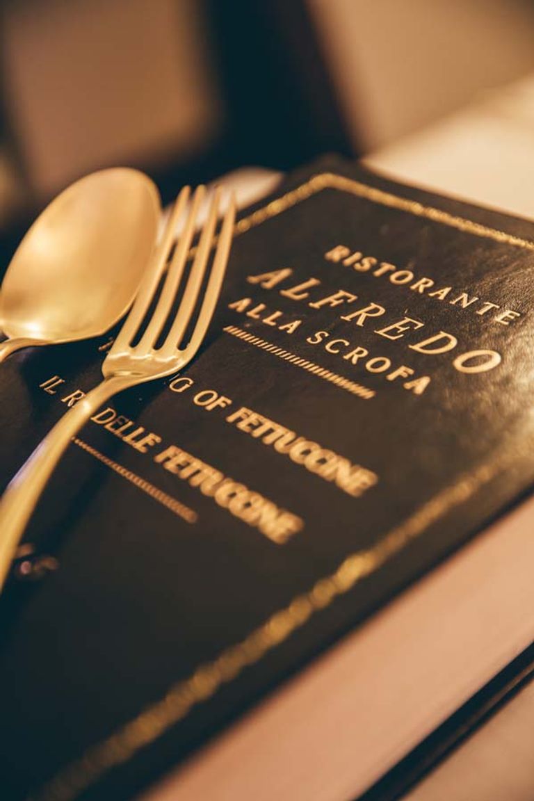 فيتوتشيني ألفريدو.. وصفة إيطالية الأصل صنعت بدافع الحب - صورة أرشيفية