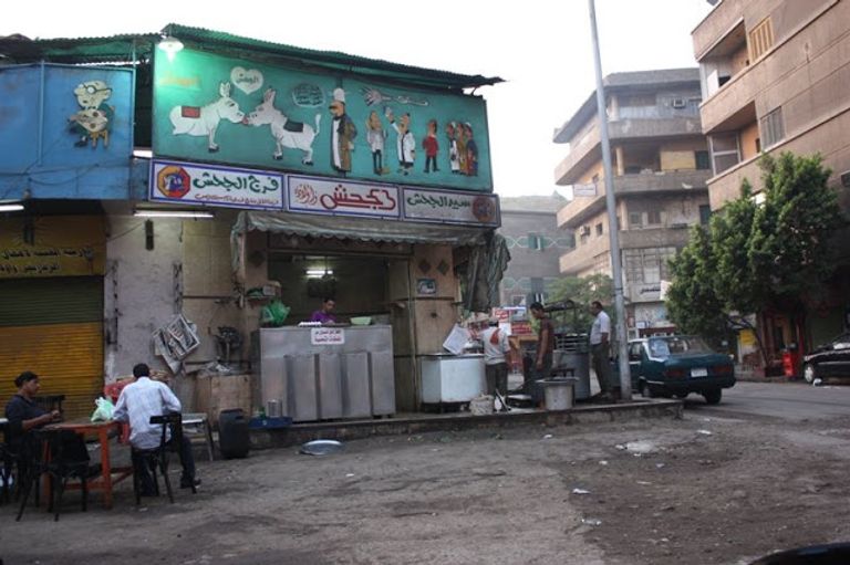 أشهر 7 مطاعم شعبية في القاهرة - صورة أرشيفية