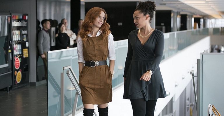 مشهد من فيلم "ماي بيرفكت رومانس"