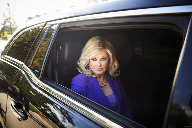 مشهد من فيلم "ماي بيرفكت رومانس"