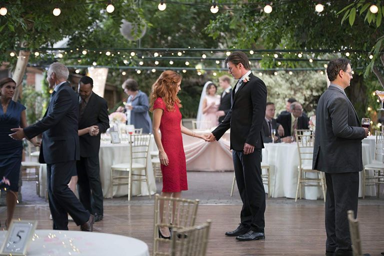 مشهد من فيلم "ماي بيرفكت رومانس"