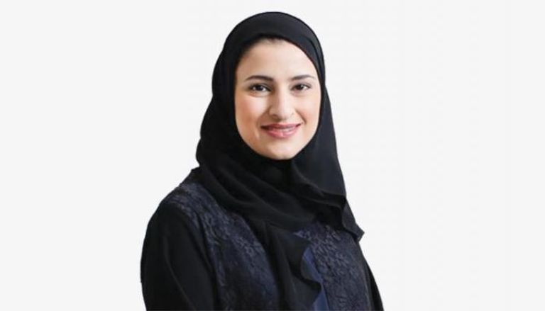 سارة الأميري - وزيرة الدولة الإماراتية للعلوم المتقدمة