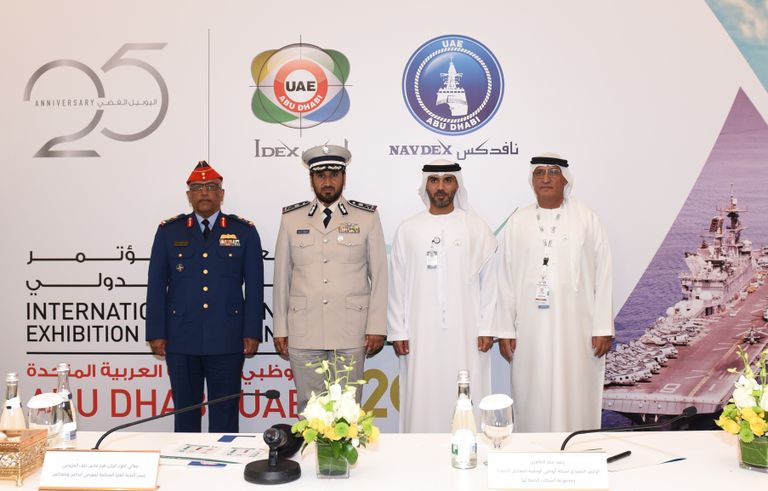 انطلاق معرضي ايدكس ونافدكس 2019