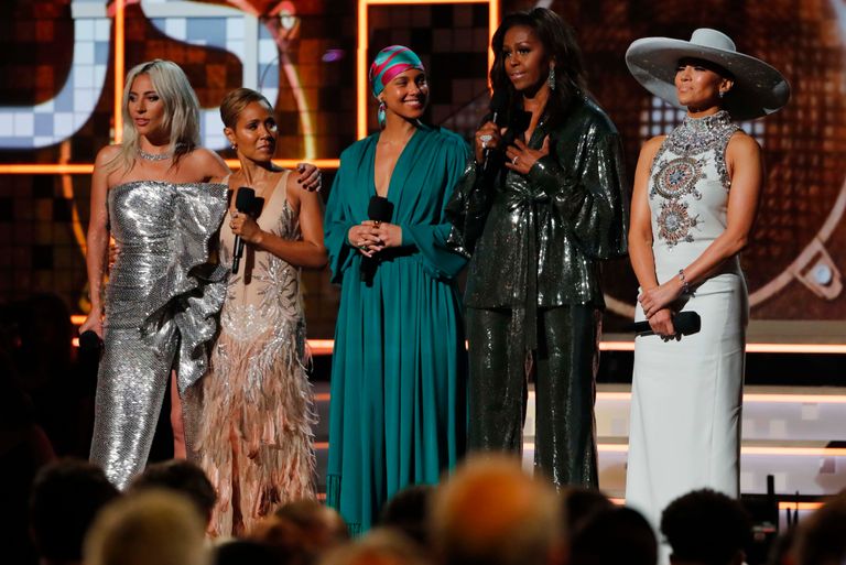 من حفل توزيع جوائز جرامي