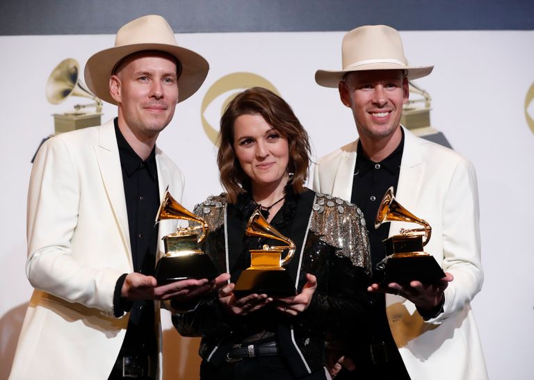 من حفل توزيع جوائز جرامي