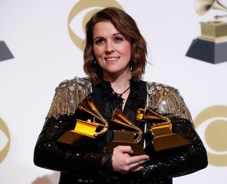 من حفل توزيع جوائز جرامي