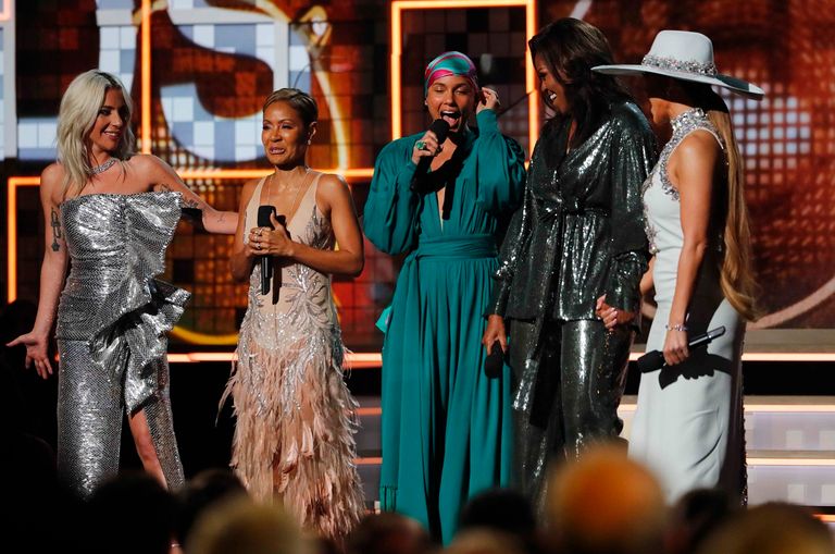 من حفل توزيع جوائز جرامي