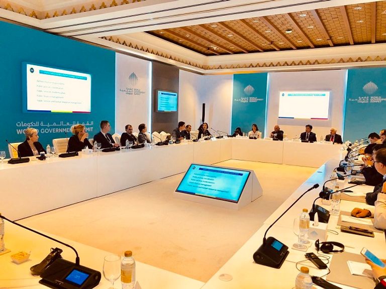 الدكتورة هالة السعيد وزيرة التخطيط المصرية