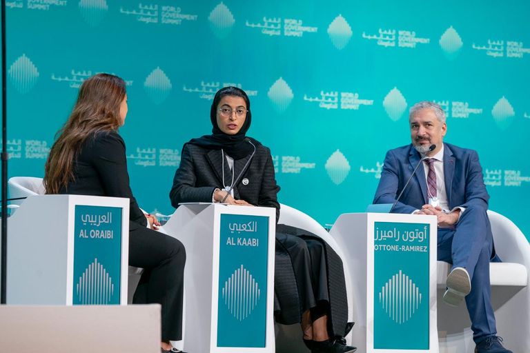 إرنستو أوتون راميرز مساعد المدير العام لشؤون الثقافة في اليونسكو