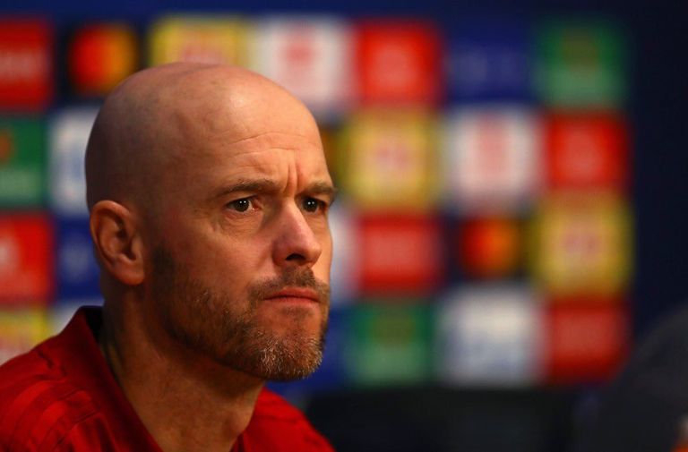 إريك تين هاج