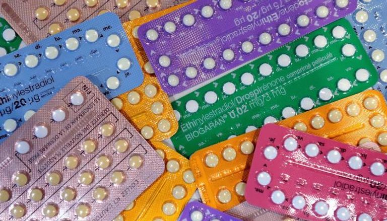 10 أعراض جانبية لتناول حبوب منع الحمل - صورة أرشيفية