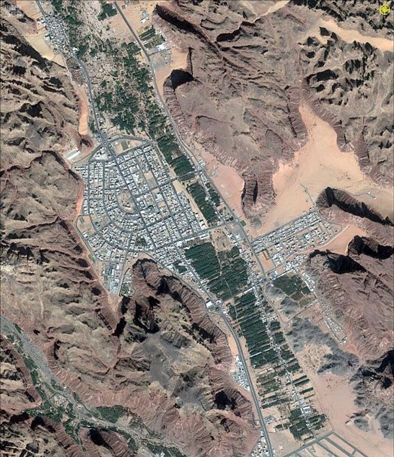 محافظة العلا .. أسرار التاريخ وكنز الحضارات الإنسانية