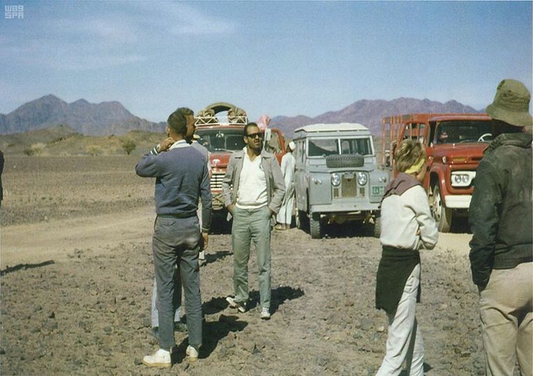 محافظة العلا .. أسرار التاريخ وكنز الحضارات الإنسانية