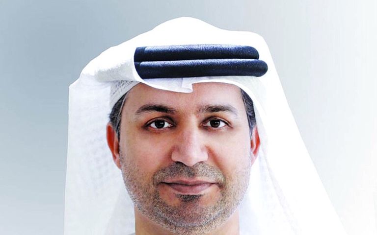 الدكتور رياض المهيدب مدير جامعة زايد