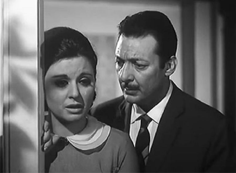 المخرج المصري الراحل كمال الشيخ - صورة أرشيفية 