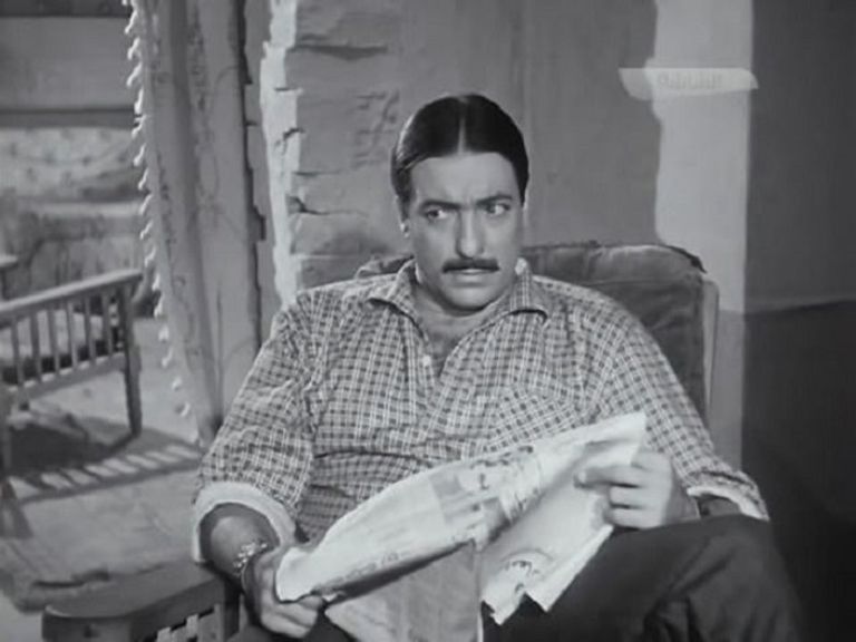 المخرج المصري الراحل كمال الشيخ - صورة أرشيفية 