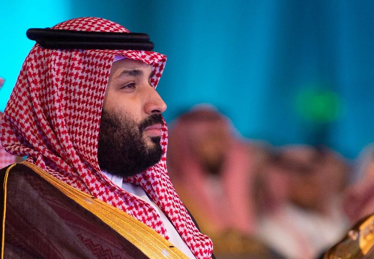 الأمير محمد بن سلمان يدشن ميناء الملك عبدالله