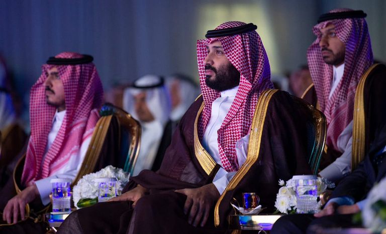 الأمير محمد بن سلمان يدشن ميناء الملك عبدالله