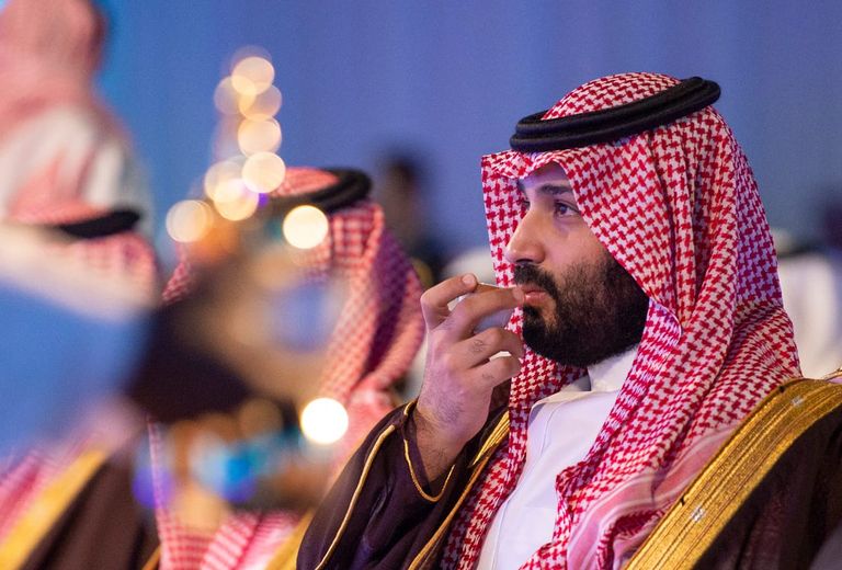 الأمير محمد بن سلمان يدشن ميناء الملك عبدالله