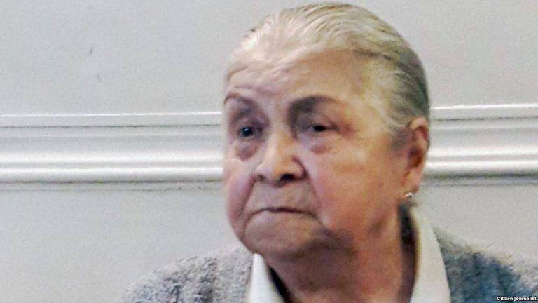 فروغ تاج بخش - أرشيفية