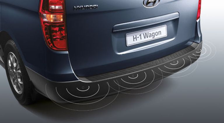 هيونداي H1 إحدى أهم سيارات نقل الركاب في العالم