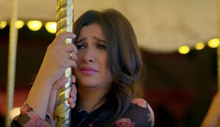 النجمة ياسمين عبدالعزيز