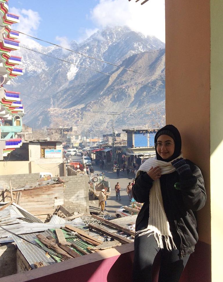 باكستان جنة الله على الأرض