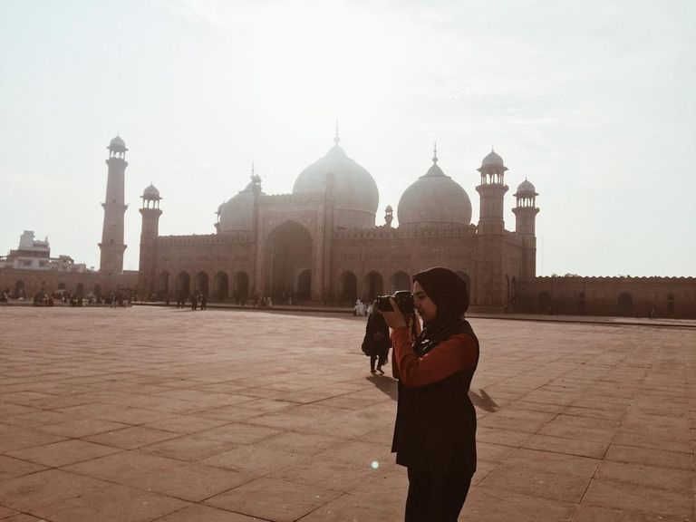 باكستان جنة الله على الأرض