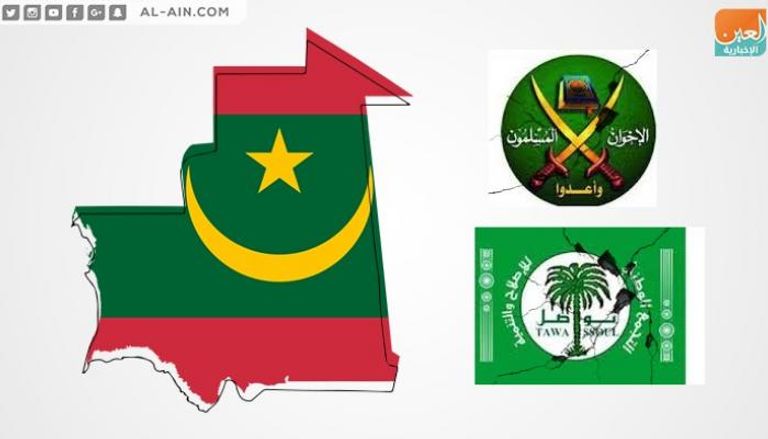 إخوان موريتانيا في حالة انهيار