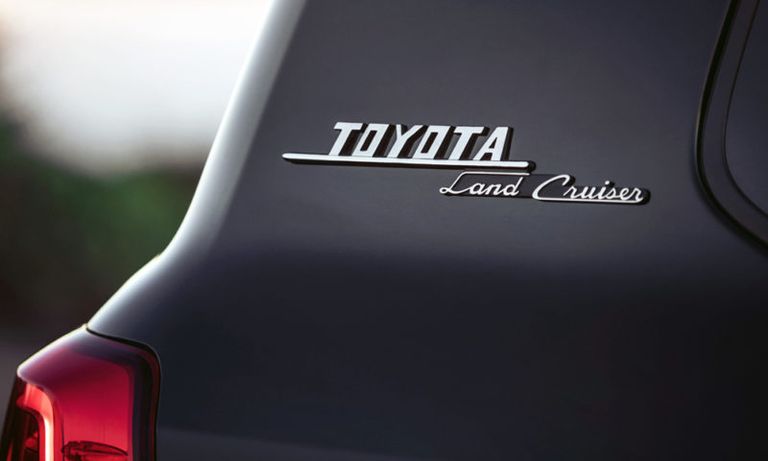 النسخة الـHeritage التجريبية من طراز لاند كروزر