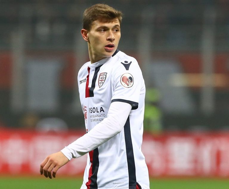 سوسو جناح ميلان