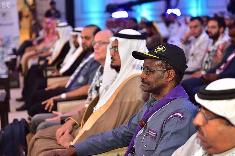 بدء فعاليات المؤتمر العالمي 