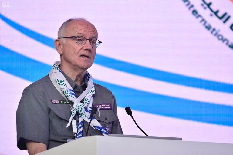 بدء فعاليات المؤتمر العالمي 