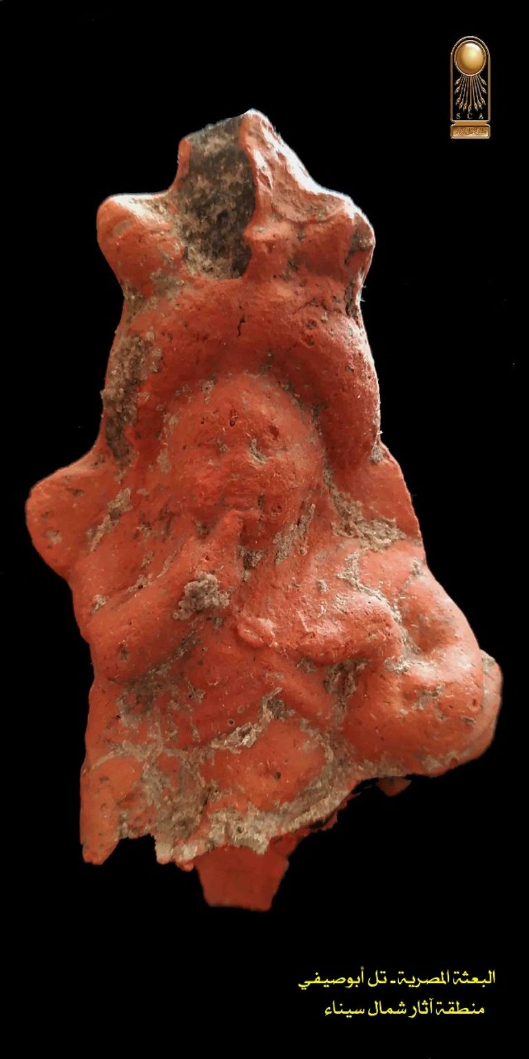 اكتشاف ورشة أثرية لبناء وإصلاح السفن بشمال سيناء في مصر