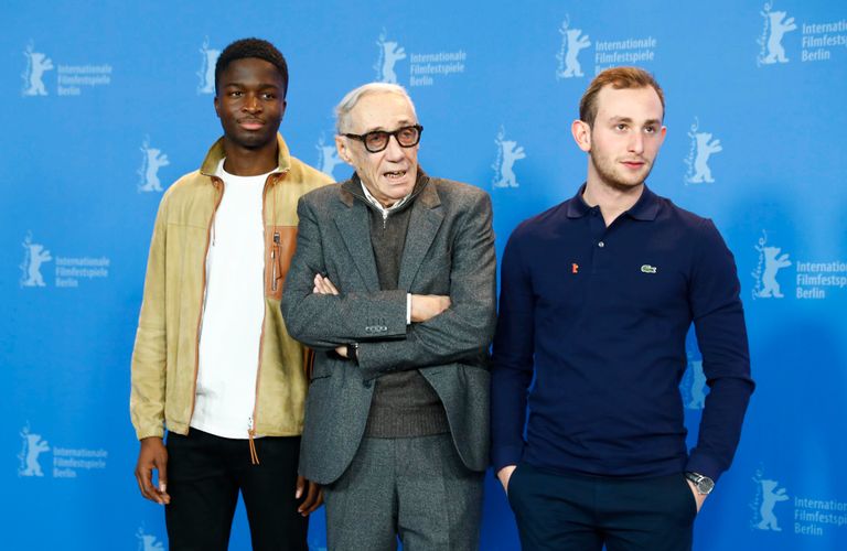 الممثلة الفرنسية الشهيرة، كاترين دونوف