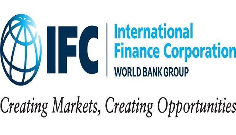 شعار مؤسسة التمويل الدولي