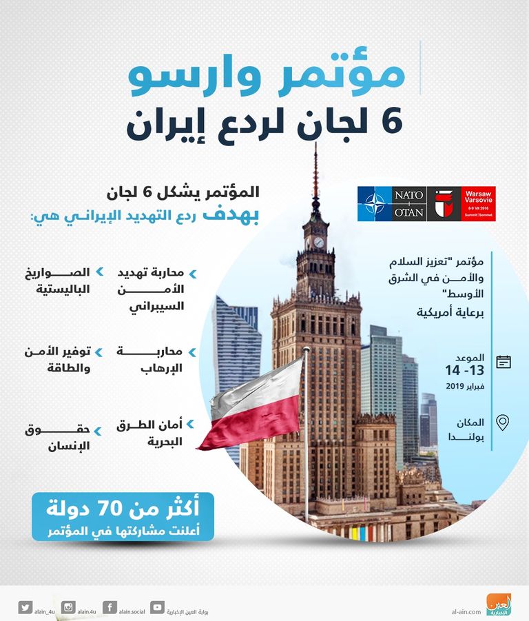 برايان هوك المبعوث الأمريكي الخاص بإيران - أرشيفية