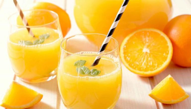  فوائد عصير البرتقال الطبيعي