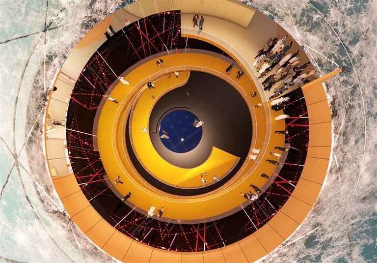 جناح إسبانيا في إكسبو 2020 دبي جناح إسبانيا في إكسبو 2020 دبي