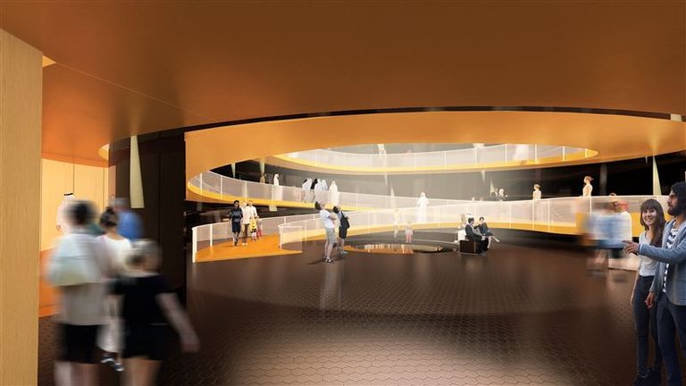 جناح إسبانيا في إكسبو 2020 دبي جناح إسبانيا في إكسبو 2020 دبي