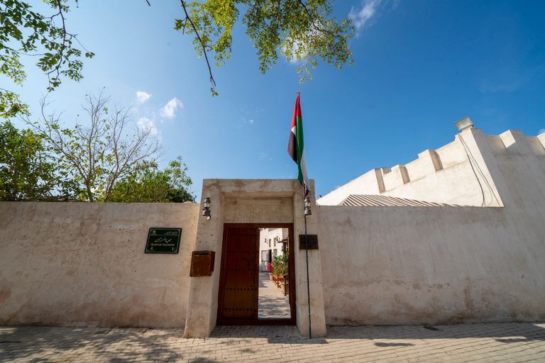 مشروع "قلب الشارقة" يروي تاريخ المدينة ويصون هويتها العربية الإسلامية