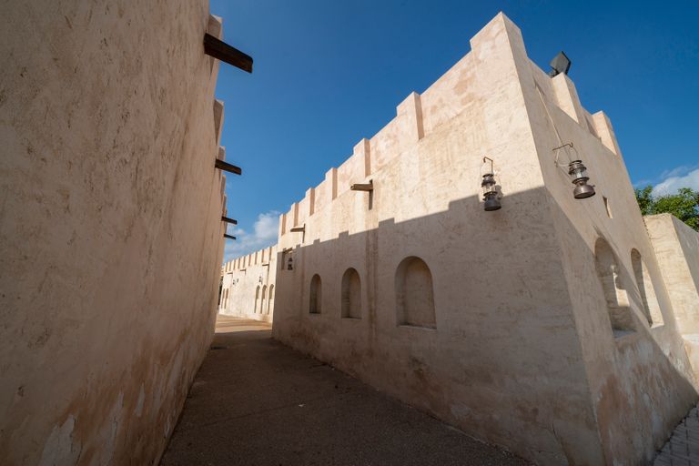 مشروع "قلب الشارقة" يروي تاريخ المدينة ويصون هويتها العربية الإسلامية