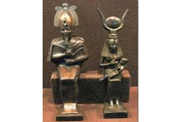 قصص الحب الملكية والشعبية في المعابد الفرعونية