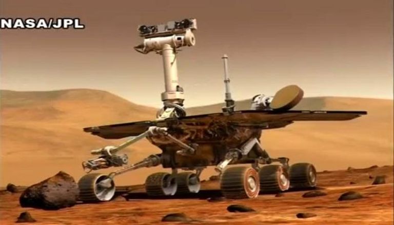 "ناسا" تودع المركبة "أبورتيونيتي" على سطح المريخ