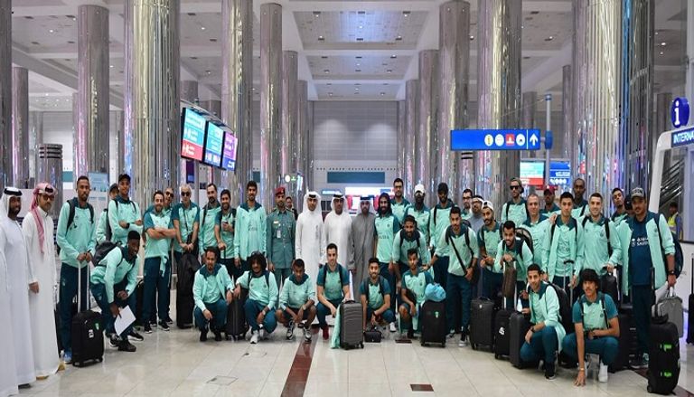 بعثة أهلي جدة