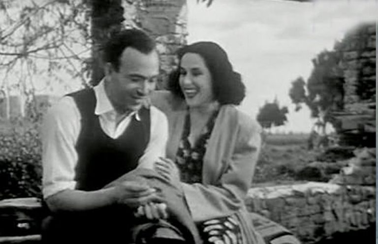 أحمد سالم أول مذيع مصري بالإذاعة - صورة أرشيفية