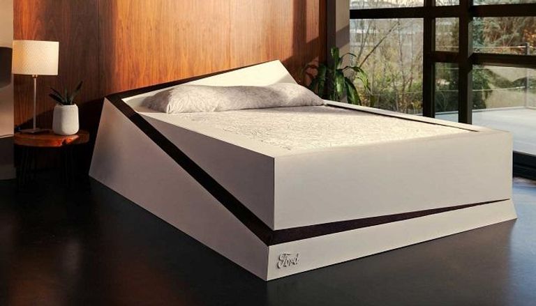سرير فورد يعتمد على أجهزة استشعار الضغط فائقة التطور